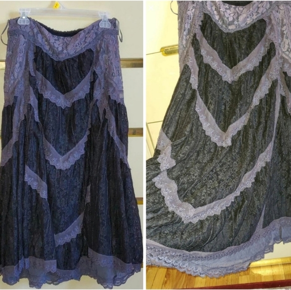 Free People Annie Oakley Skirt - Picture 10 of 15